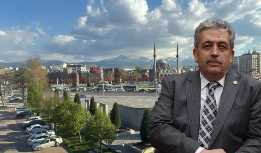 Bayar Özsoy açıkladı! Kayseri’ye 17 milyar TL’lik dev sağlık yatırımı