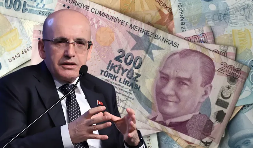 Bakan Şimşek’in açıklaması sonrası maaş hesapları değişti! İşte 2027 Ocak tablosu