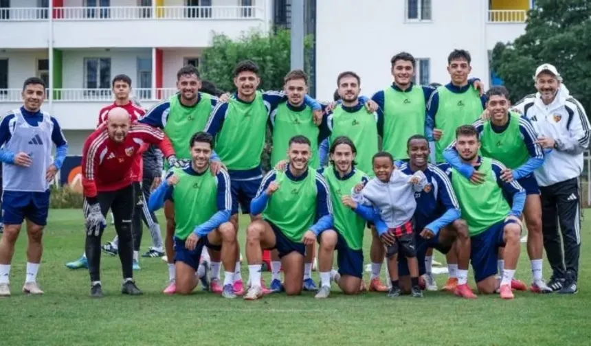 Kayserispor’da Manisa FK hazırlıkları sürüyor! İşte maç tarihi