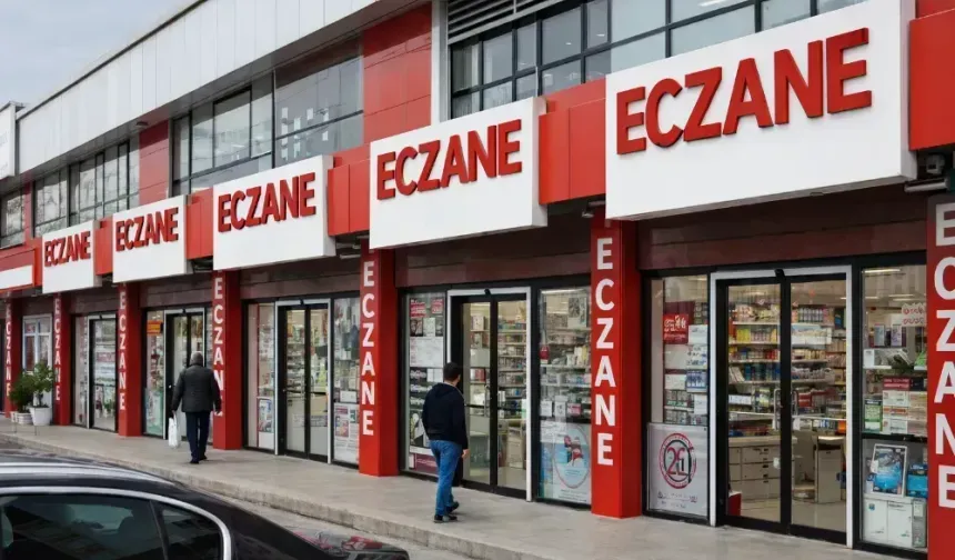 Kayseri’de bugün nöbetçi eczaneler belli oldu! İşte 25 Eylül listesi