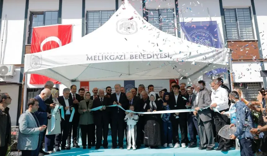 Kayseri’de 40 bin kişiyi ilgilendiriyor! Yeni sağlık noktası hizmete açıldı