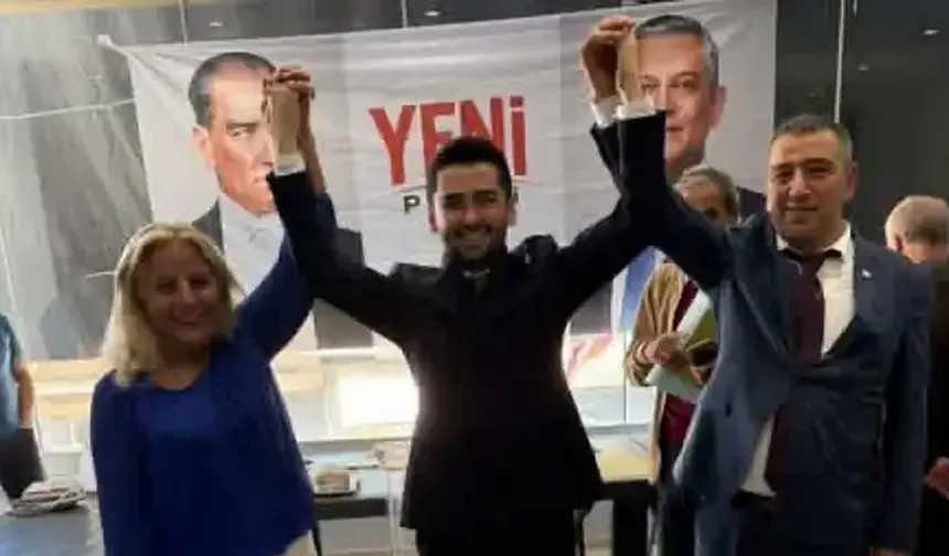 Kayseri'de ilk kongrede sandık konuştu! Pınarbaşı'nda yeni başkan belli oldu