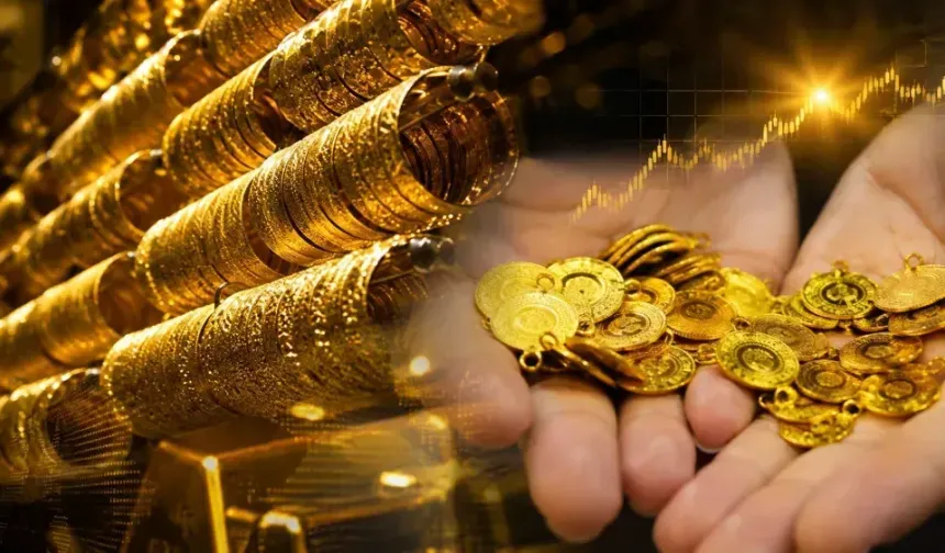 Dev bankadan altın tahmini! Zirve için tarih ve rakam açıklandı