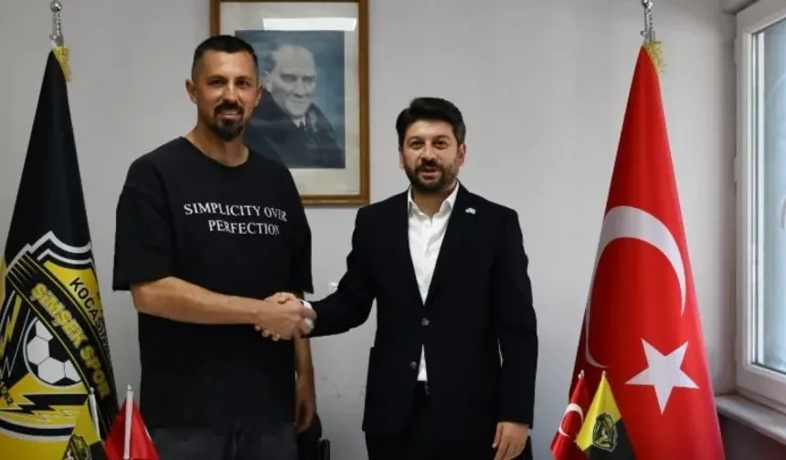 Kocasinan Şimşekspor kaleyi tecrübeli kaleciye emanet etti