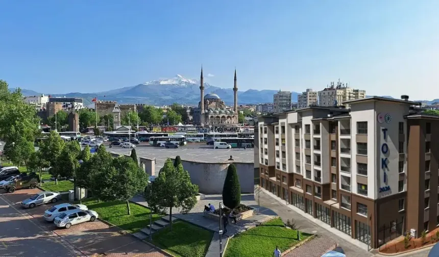 Kayseri’de TOKİ konutlarında teslim tarihi belli oldu! 206 konut için tarih verildi