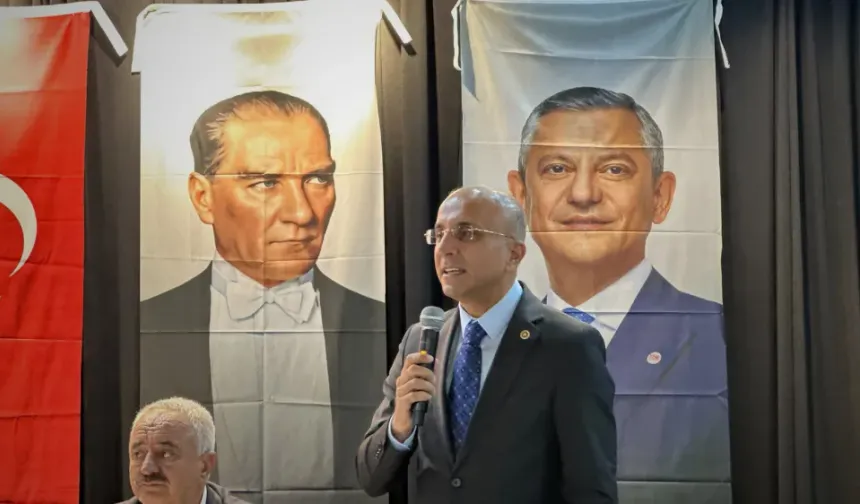 Aşkın Genç Talas ve Kocasinan’da sandık başına gitti! “Üyelerimizin iradesi sandığa yansıdı”