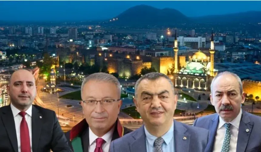 Kayseri’de seçim maratonu başlıyor! 4 kritik koltuk için sandık kurulacak
