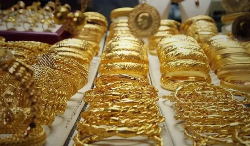 Altın bir anda çakıldı! Yatırımcı neye uğradığını şaşırdı