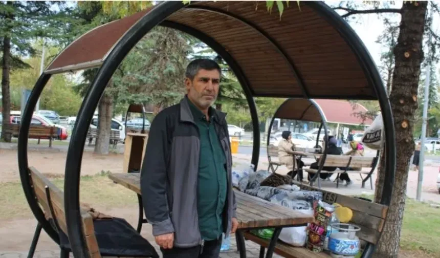 Kayseri’de hastane bahçesinde kaldıkları iddia edilmişti: Aileden açıklama geldi