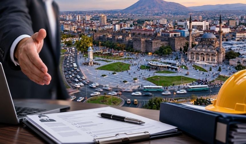 Kayseri’de iş arayanlar dikkat! Maaşlar 50 bin TL’ye kadar çıkıyor