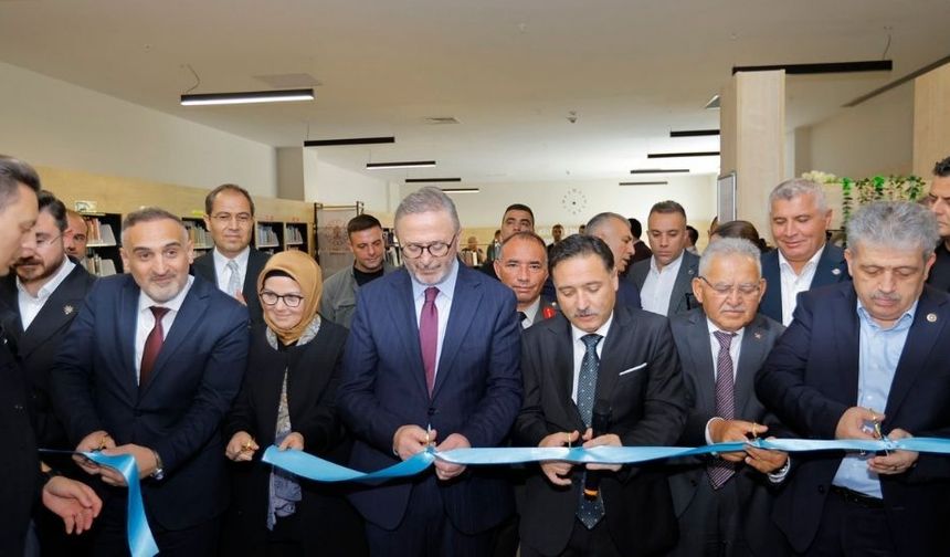 Kayseri Şehir Hastanesi’nde Türkiye’de bir ilk!