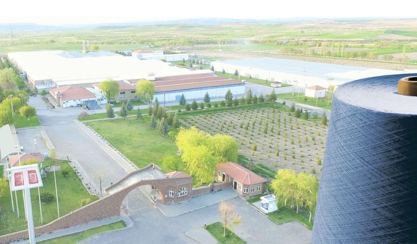 Kayserili tekstil devinde dikkat çeken tablo!