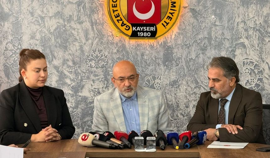 Türkiye’ye örnek olacak proje Kayseri’den! Cıngı 50 genç için hazırlanan çalışmayı duyurdu