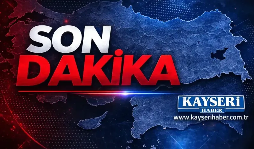 SON DAKİKA! Kayseri ve çevre illerde deprem hissedildi