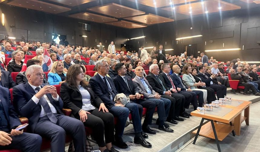 YENİ Parti Kayseri’de Ufuk Ozan Gözbaşı güven tazeledi