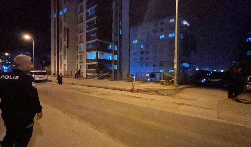 Kahramanmaraş’ta silahlı saldırı! 2 kişi yaralandı