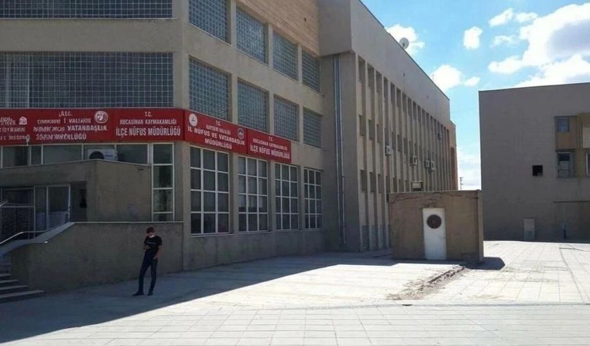 KPSS Ön Lisans adaylarına nüfus müdürlüğü kolaylığı
