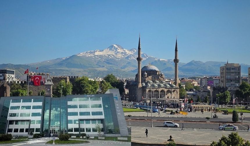 Kayseri’de iş arayan engellilere müjde! 5 firma personel alacak