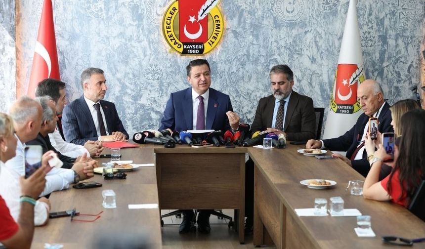 Mahmut Arıkan’dan dikkat çeken ittifak mesajı! Yeni ortağını açıkladı