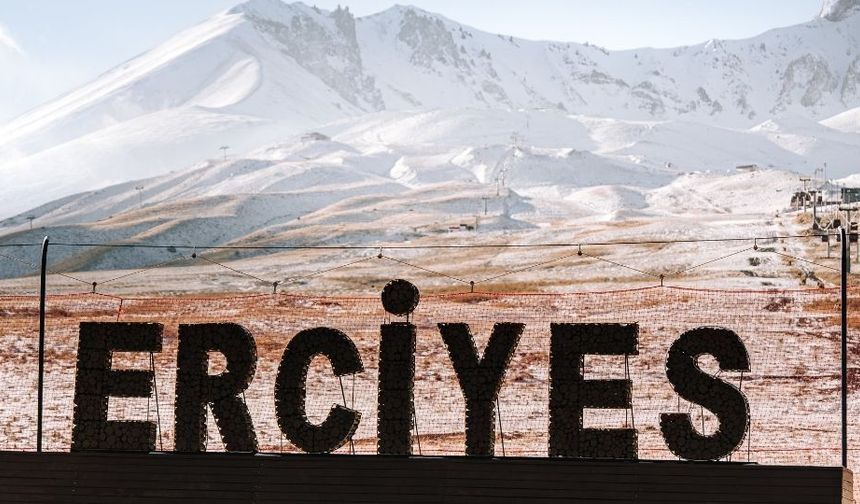 Erciyes’te dikkat çeken gelişme! 37 milyon TL’lik arsa satışta