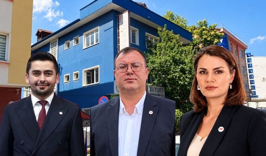 Kayseri’de YENİ Parti heyecanı! İl başkanlığı için 3 aday yarışacak