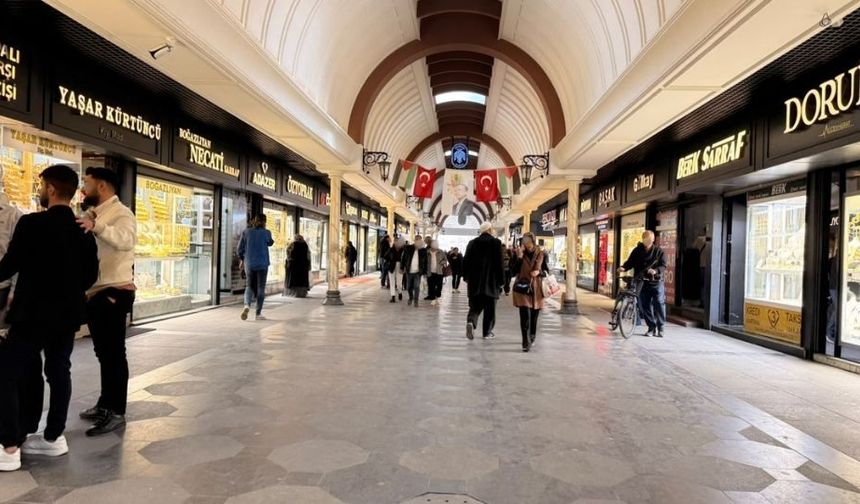 Kayseri’de altın için kritik saat! Fiyatlar hareketlendi, gözler 15.30’da
