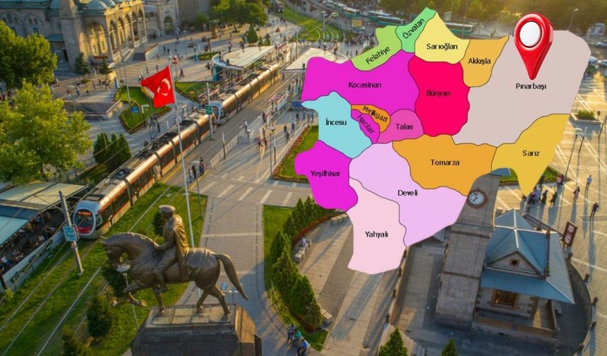 Pınarbaşı’nda fırsat arayanlara müjde! 9 iş yeri için ihale tarihi belli oldu