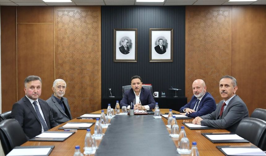 Kayseri’ye yeni okul müjdesi! Valilikte imzalar atıldı, 12 derslikli ilkokul yapılacak