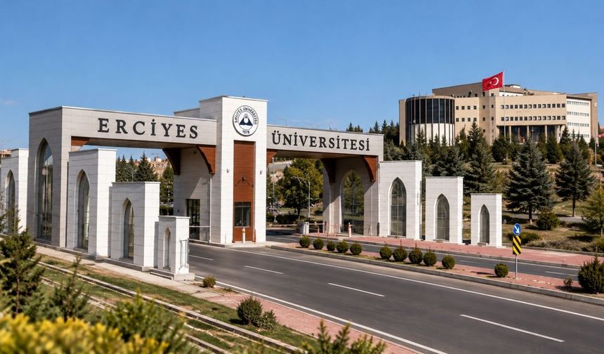 Kayseri’nin 46 bilim insanı dünya listesinde! Yapay zekâdan kimyaya her alanda başarı