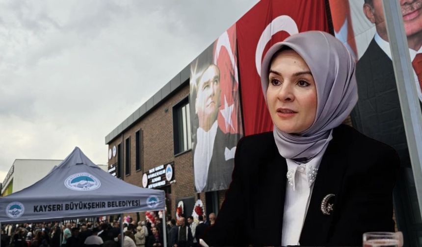 Bakan Göktaş Kayseri’ye gelemedi ama açılışa telefonla bağlandı: Sebebi belli oldu