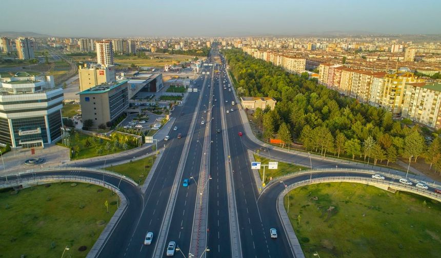 Kayseri’de trafiğe çıkan araç sayısı şaşırttı! Rakamlar belli oldu