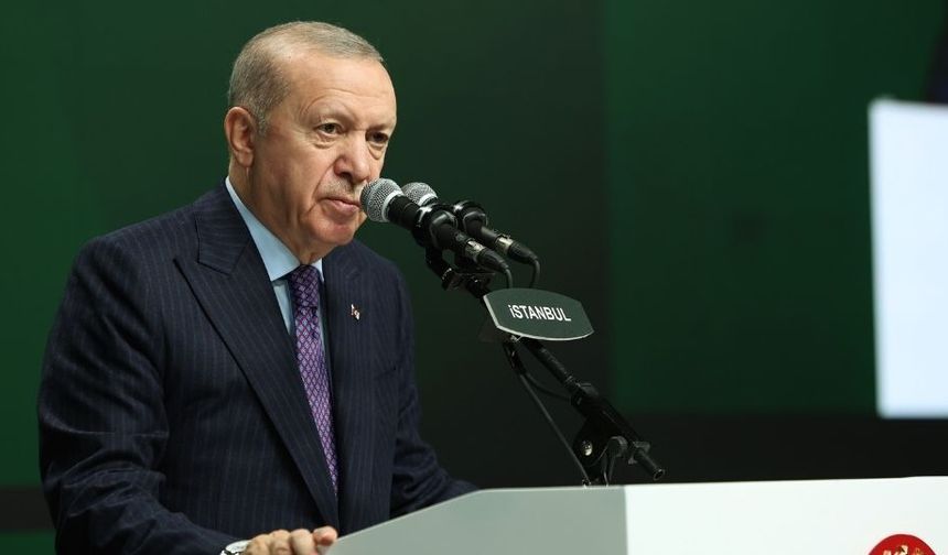 Erdoğan kürsüden müjdeyi verdi: 2026 bitmeden 38 bin hekim dışı sağlık personeli alınacak