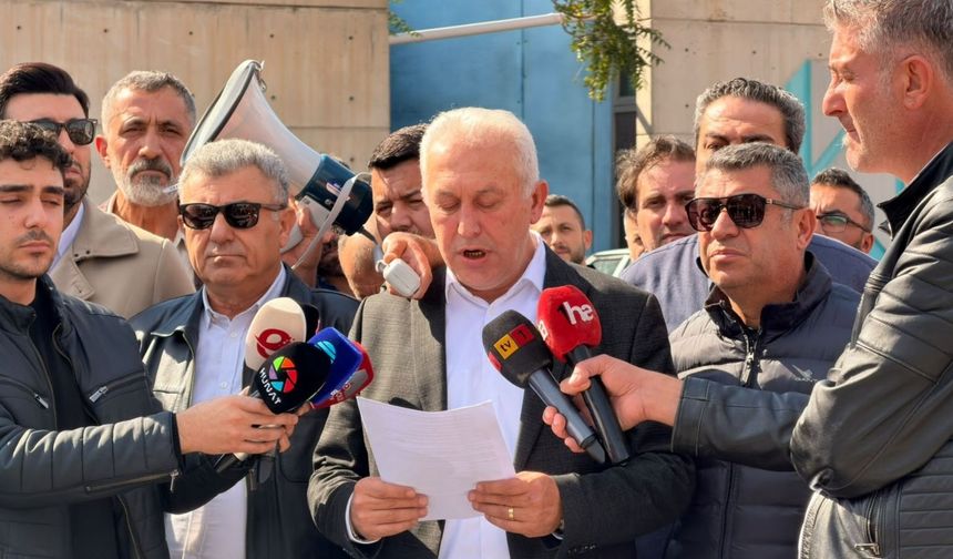 Orta Anadolu Mensucat’ta kapanma sonrası çarpıcı sözler: “Bize kapanma yok dediler”