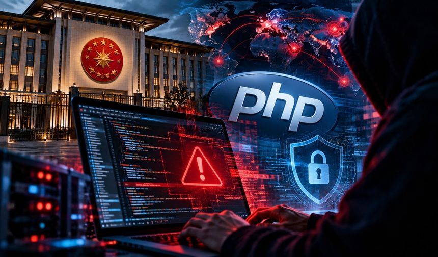 Milyonlarca sistemi ilgilendiriyor! Siber Güvenlik Başkanlığı’ndan kritik PHP uyarısı
