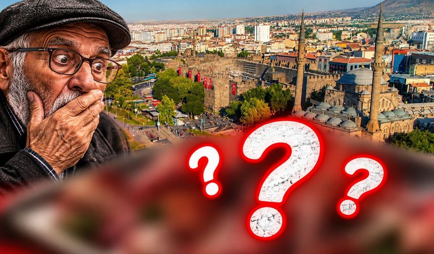 Kayseri’de fiyata bakan gözünü ovuşturuyor! Kilosu bakın kaç TL oldu?