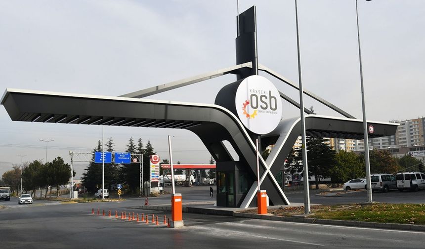 Kayseri’de şirket kuruluşları arttı, kapanışlar azaldı: Tasfiyeler ise yükselişte