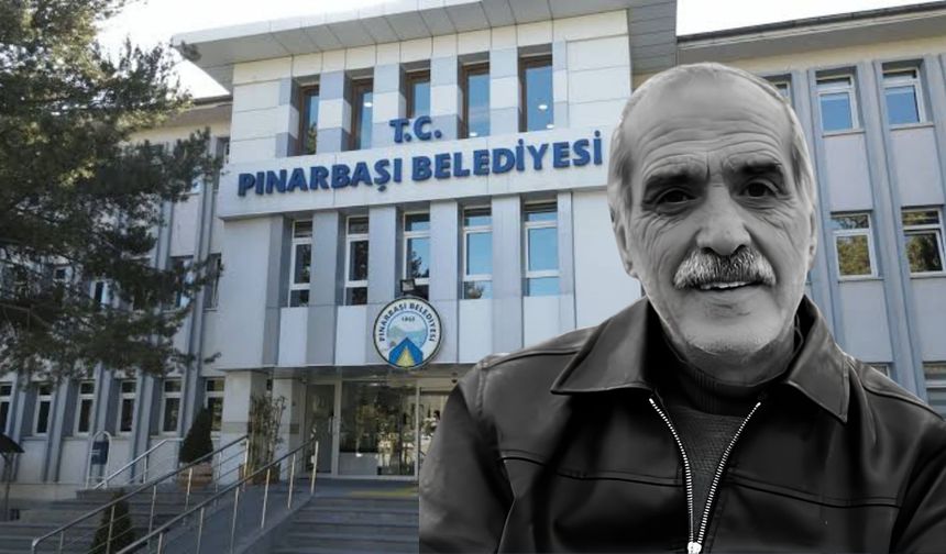 Yıllarca ilçeye hizmet eden emekli zabıta amiri Vahdi Öner vefat etti