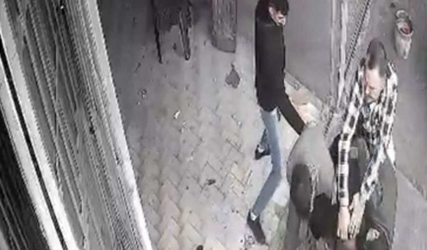 Kayseri’de oto tamircisindeki saldırının perde arkası araştırılıyor! 5 şüpheli gözaltında