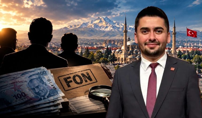 Gözbaşı’ndan Fon Krizi çıkışı: Bu şehrin foncuları var!