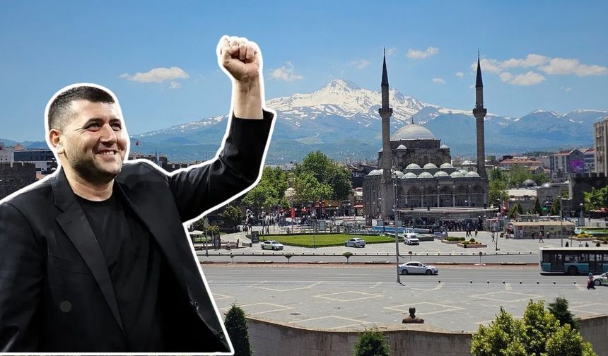 Baki Ersoy’dan Kayseri için spor yatırımı çağrısı!