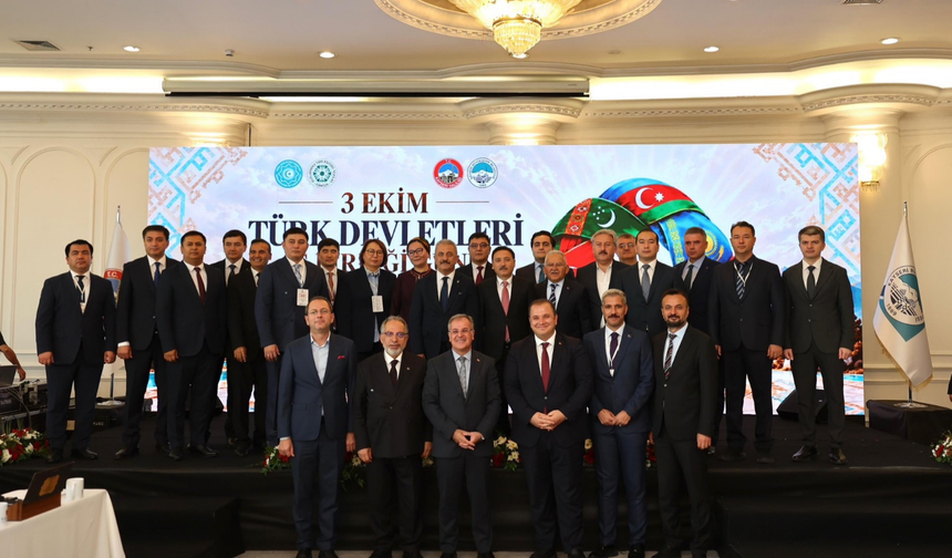 Kayseri’de Türk dünyası zirvesi: Gözler 2027’de