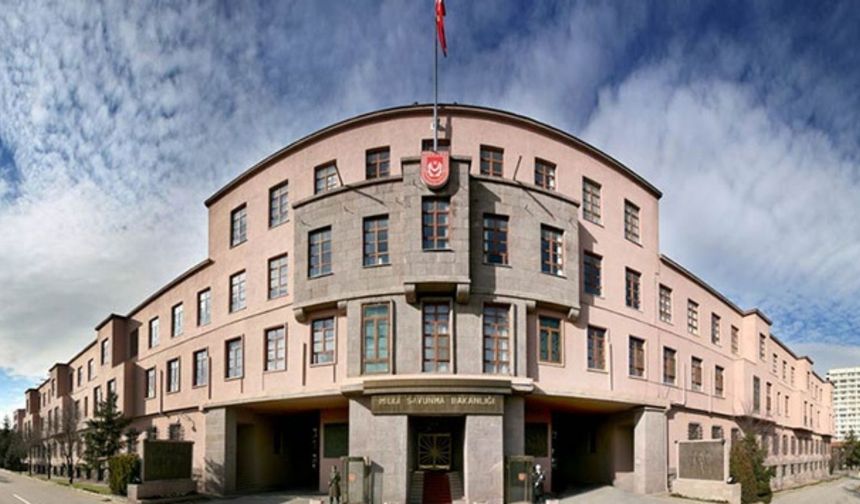 Türkiye’den Suudi Arabistan’a askeri güç hamlesi! MSB’den açıklama