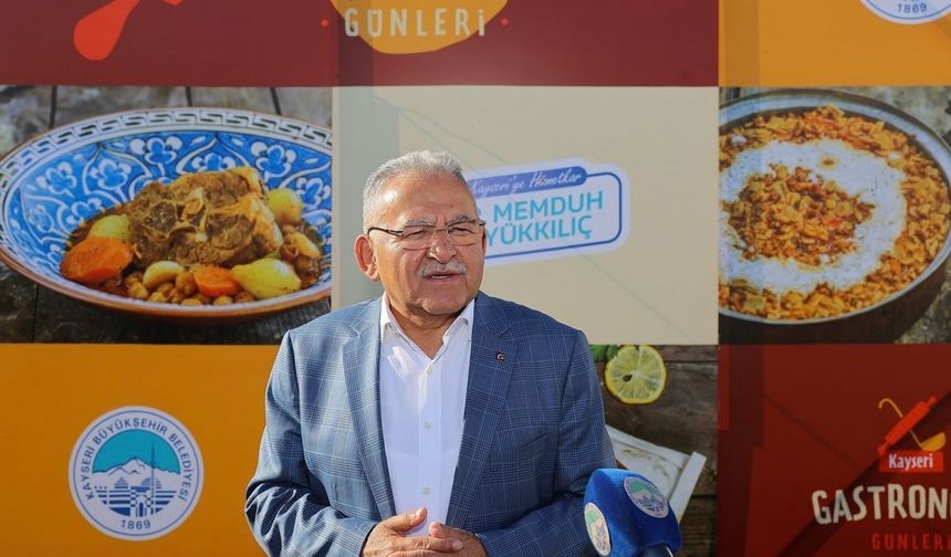 Kayseri’de mantı ve yağlama yarışması başlıyor! Başvurular nereden yapılacak?