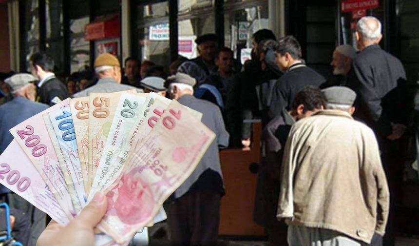 Emekli maaşına zam hesabı! En düşük aylık 26 bin TL’ye yaklaşabilir
