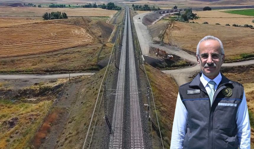 Kayseri-Ankara arası 1 saat 45 dakikaya düşecek! YHT projesinde son durum ne?
