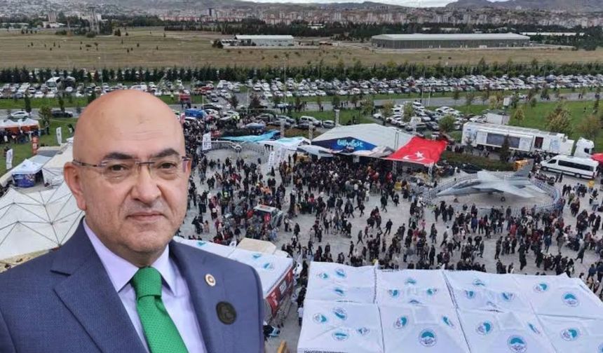 Kayseri’ye TEKNOFEST gelir mi? Cıngı’dan dikkat çeken açıklama