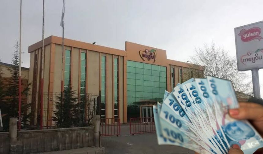 MEYSU Gıda’dan 2 Milyar 210 Milyon TL’lik Dava Açıklaması!