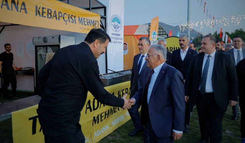 Kayseri’de lezzet şöleni başlıyor: Bakın neler olacak!
