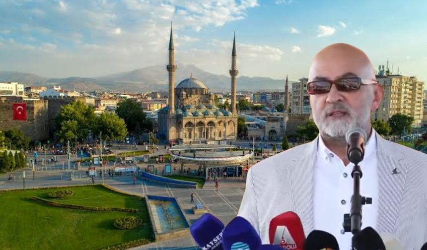 Kayseri’ye Gastronomi Lisesi geliyor: Cıngı müjdeyi verdi