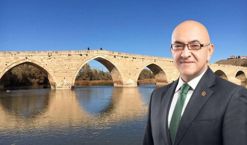 Şahruh köprüsü: Sarıoğlan’daki 500 yıllık tarihî köprü